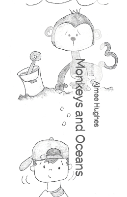 Book cover for Monkeys and Oceans