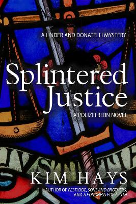 Book cover for Splintered Justice