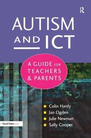 Cover of Autism and ICT