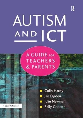 Book cover for Autism and ICT