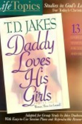 Cover of Daddy Loves His Girls