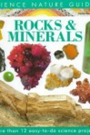 Cover of Rocks & Minerals