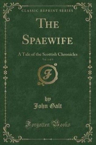 Cover of The Spaewife, Vol. 1 of 3