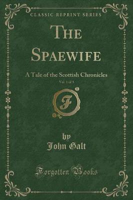 Book cover for The Spaewife, Vol. 1 of 3