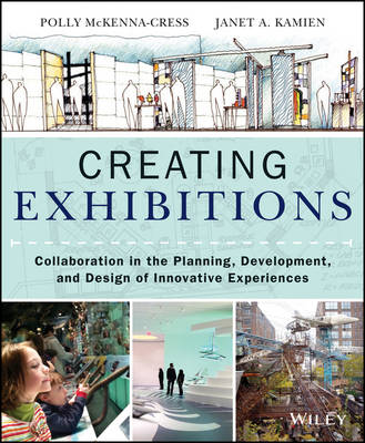 Cover of Creating Exhibitions