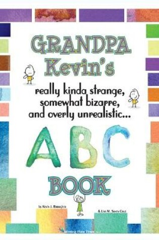 Cover of Grandpa Kevin's... ABC Book