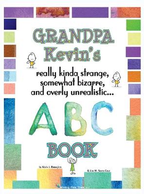 Book cover for Grandpa Kevin's... ABC Book