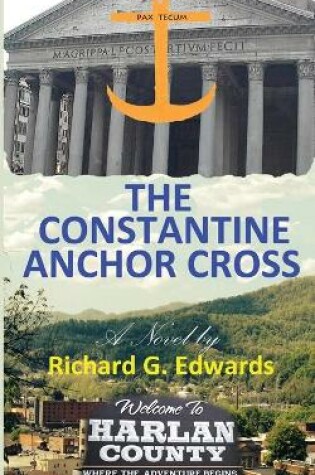 Cover of The Constantine Anchor Cross