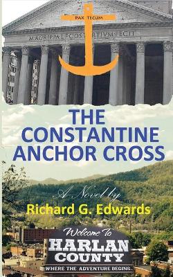 Book cover for The Constantine Anchor Cross