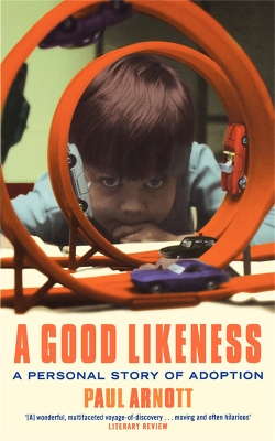 Book cover for A Good Likeness