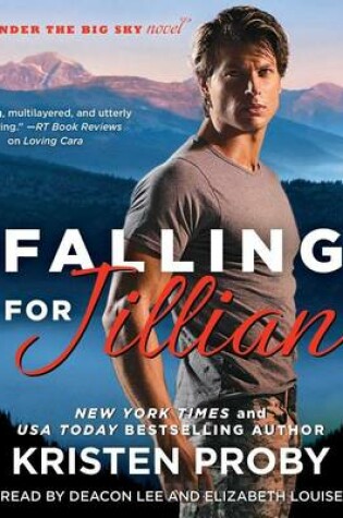 Cover of Falling for Jillian