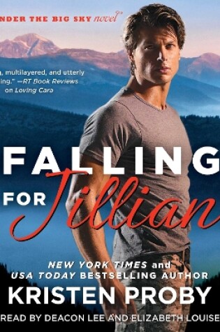 Cover of Falling for Jillian