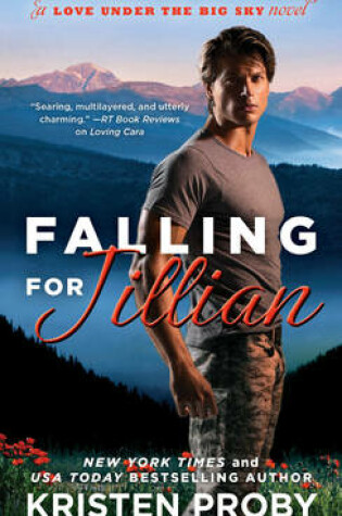 Cover of Falling for Jillian