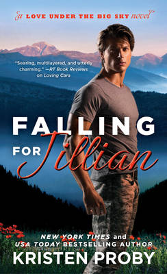 Cover of Falling for Jillian