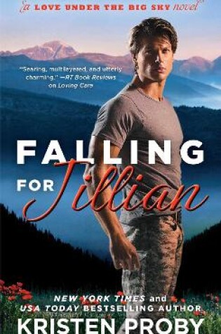 Cover of Falling for Jillian