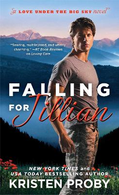 Book cover for Falling for Jillian