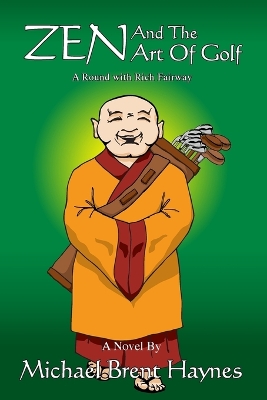 Book cover for Zen and the Art of Golf