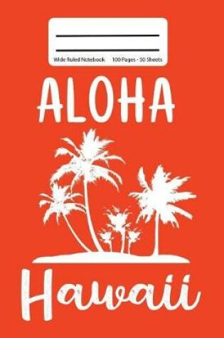 Cover of Aloha Hawaii