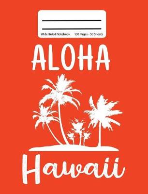 Book cover for Aloha Hawaii