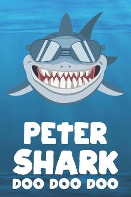 Book cover for Peter - Shark Doo Doo Doo