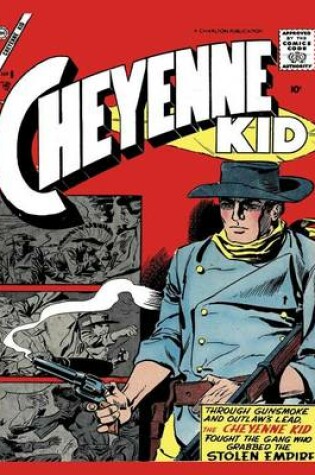 Cover of Cheyenne Kid # 8