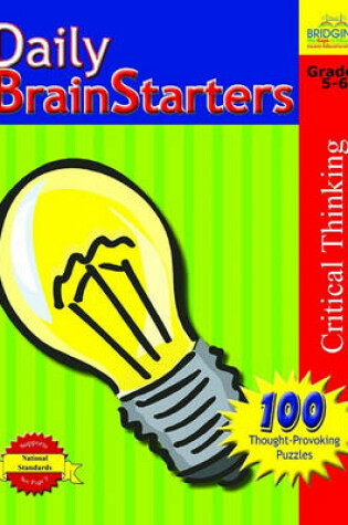 Cover of Daily Brainstarters