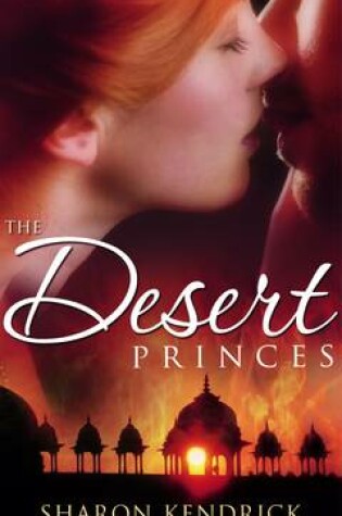 Cover of The Desert Princes