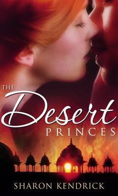 Cover of The Desert Princes