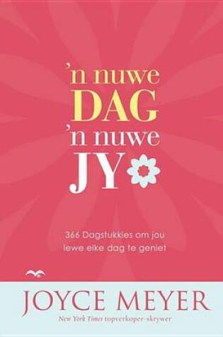 Cover of N Nuwe Dag, 'n Nuwe Jy