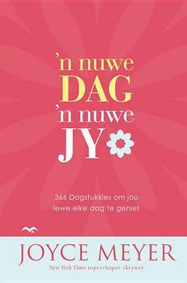 Book cover for N Nuwe Dag, 'n Nuwe Jy