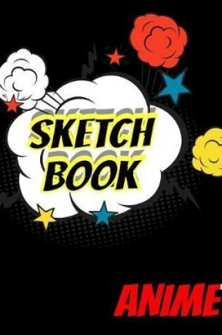 Cover of Sketch Book Anime