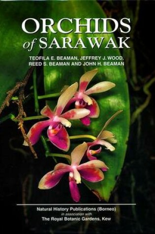 Cover of Orchids of Sarawak