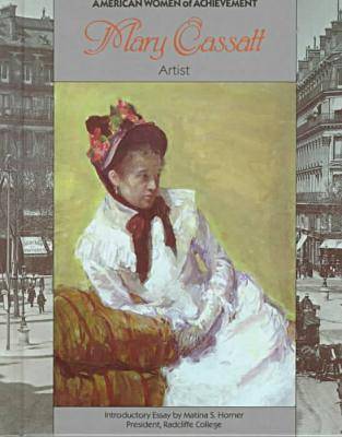 Book cover for Mary Cassatt