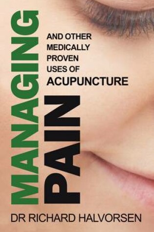 Cover of Managing Pain