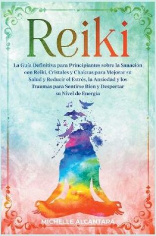 Cover of Reiki