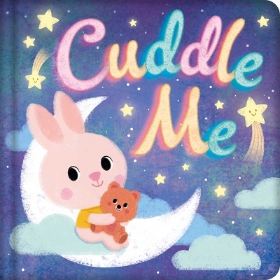 Book cover for Cuddle Me