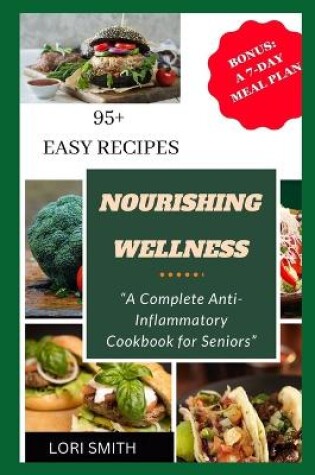 Cover of Nourishing Wellness