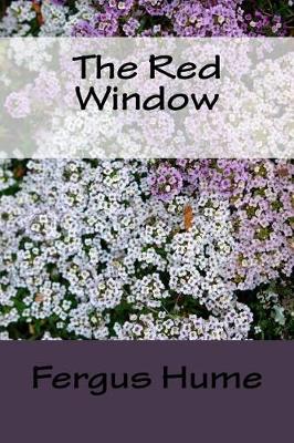 Book cover for The Red Window