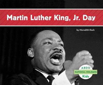 Cover of Martin Luther King, Jr. Day