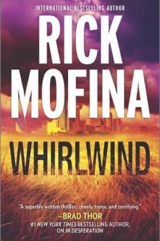 Cover of Whirlwind