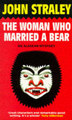 Cover of The Woman Who Married a Bear