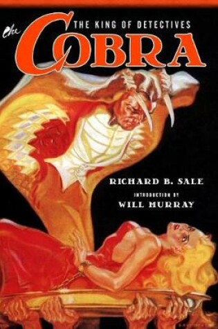 Cover of The Cobra