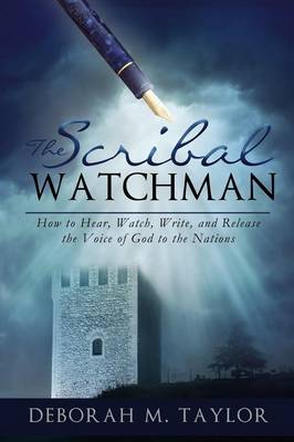 Book cover for The Scribal Watchman