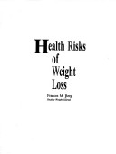 Book cover for Health Risks of Weight Loss