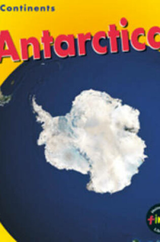 Cover of Antarctica