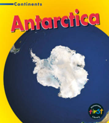 Book cover for Antarctica