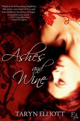 Book cover for Ashes and Wine