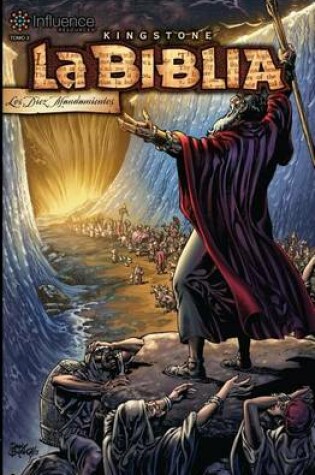 Cover of La Biblia, Tomo 3