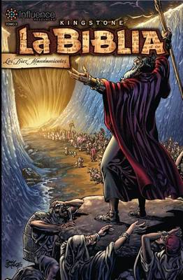 Book cover for La Biblia, Tomo 3