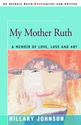 Book cover for My Mother Ruth